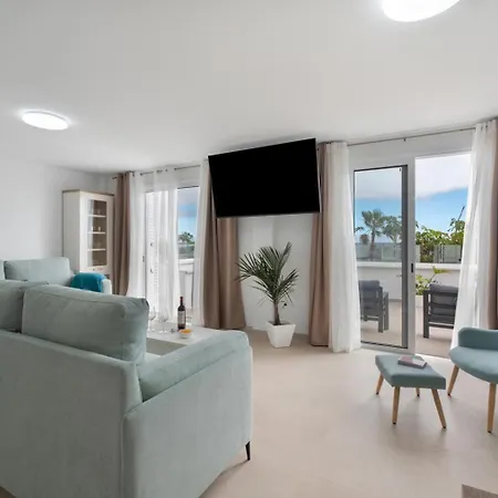 Casa El Atlantico Vakantiehuis