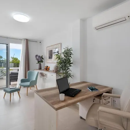 בית נופש Casa El Atlantico